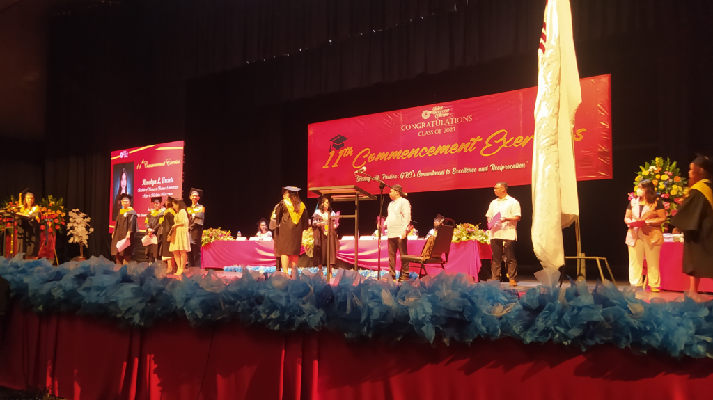 Global Reciprocal College’s Graduation Day 2023