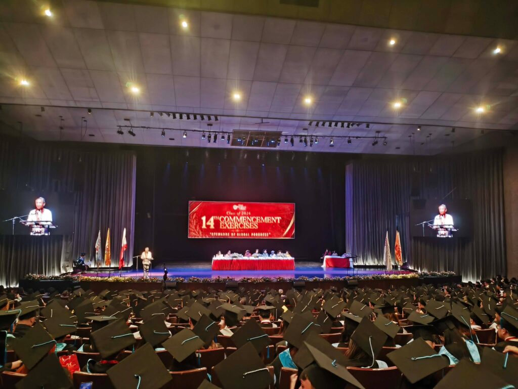 Global Reciprocal Colleges’ Graduation Day 2026
